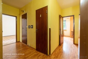 NA PREDAJ 3-IZBOVÝ BYT STARÁ ĽUBOVŇA - 6