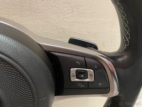 VW Multifunkcny sportovy volant r line F1 - 6