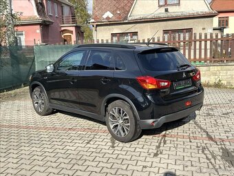 Mitsubishi ASX 1.6 86kW 2016 118330km 1.majitel - 6