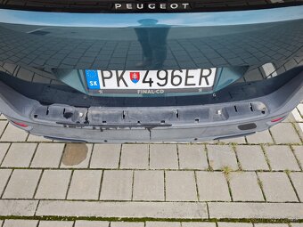 Predám Peugeot 5008 1.6 THP 133 kW Allure – automat - 6