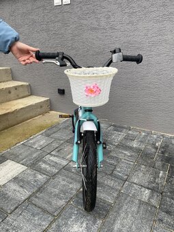 Detský bicykel DEMA ELLA 16” - 6