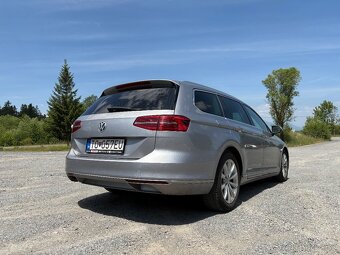Volkswagen PASSAT 2.0 TDI 140kw - 6