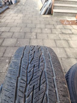 Pneumatiky 255/60 R18 Continental - 6