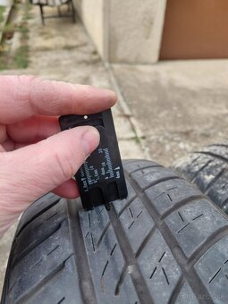 Plechove disky z pneumatikami - 6