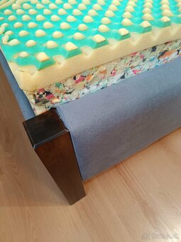 Manželská posteľ - 6