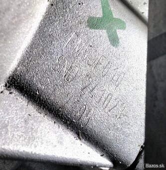 Predám MOTOR DSGD286291 ŠKODA FABIA IV 1.0 TSI 2023  PREVODO - 6