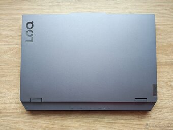 Lenovo LOQ 15ARP9 R7 7435HS 24GB/1TB,RTX 4060 8GB,W11, NAY - 6