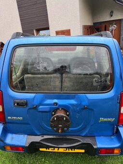 Suzuki Jimny - 6