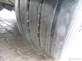 Schmitz SCB, LowDeck, valník, návěs - 6