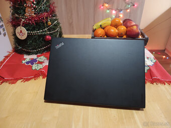 LENOVO Thinkpad T460s 14.1" + adaptér + dock - aj TOUCH - 6