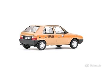 Modely Škoda Spoje 1:43 Abrex - 6