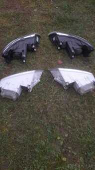 Predne svetla pre Škodu OCtavia 2 - 6