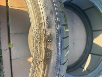 Pirelli Pzero 275/35 R22 a 315/30 R22 - 6