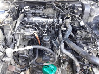 Škoda Oktavia 1 Combi 1.9TDi - 6