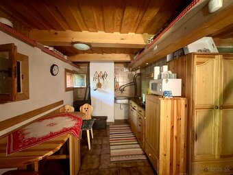 Chata v Jasenovej pod Chočom - 6