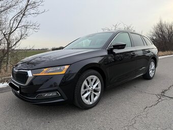 Škoda Octavia Combi 2.0 TDI SCR Style DSG - 6