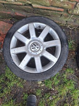 Elektróny, Pneumatiky - 6