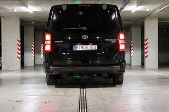 Toyota Proace VIP Automat 7 miest - 6