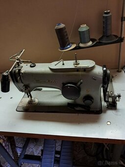 Priemyselné šijacie stroje - 6