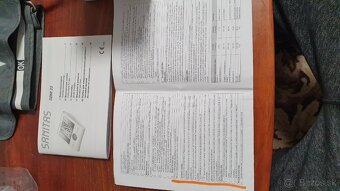 Tlakomer Sanitas - 6