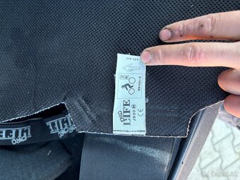 Predám výstroj na mx motorku - 6