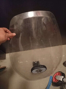 Sedačka thule yepp 2 s čelným sklom - 6