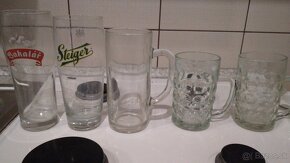Predám pivové poháre,hrnček,GLUKOMER,hrnček - 6