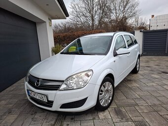 Predám Opel Astra Caravan - 6