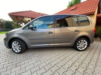 Volkswagen Touran 1.6 TDI 66kw - 6