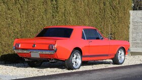 1965 FORD MUSTANG V8 SHOW CAR - 6