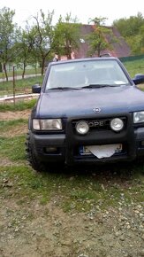 Opel Frontera - 6
