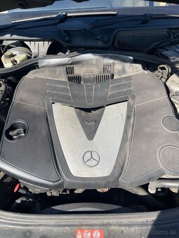 Mercedes s class w221 s320 cdi na nahradne diely rozpredam - 6