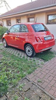 Predam FIAT 500 1.2 automat - 6
