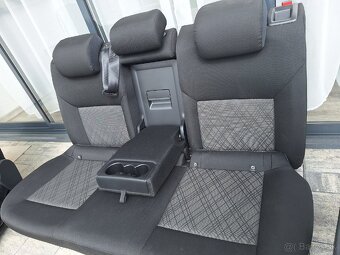 Predám sedadlá Škoda Rapid / Seat Toledo - 6