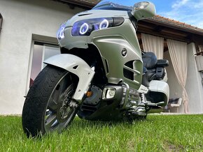 Honda Goldwing GL1800 - 6