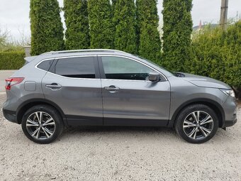 Nissan Qashqai Benzín DIG-T 140 Tekna, 103kW, M6, Top Stav. - 6