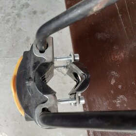 sedacka na bicykel s nosicom - 6