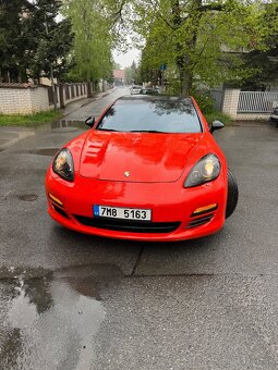 Prodám Možná výměna za Mercede G klass nebo kajutova Loď Por - 6