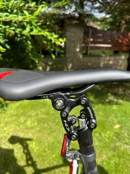 Horský elektro bike eBIG NINE MERIDA - 6