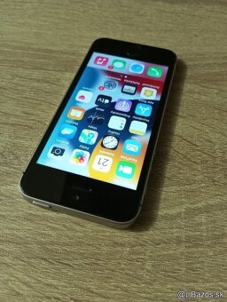 iPhone SE 1.generacie 2016 / 32GB Super stav - 6