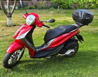 Piaggio Medley sport 125 ABS - 6