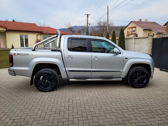 Vw AMAROK 2,0TDi 4Motion - 6