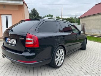 Škoda Octaviu 2 VRS 2.0 TDI 125Kw Rok výroby 11/2008 - 6