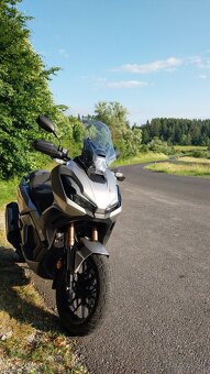 Predám Motocykel ADV 350 rv.7/2023 - 6