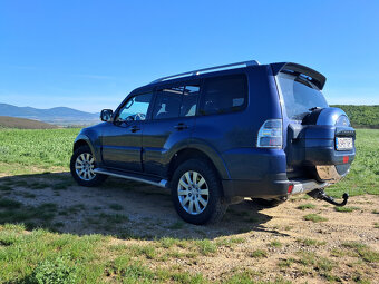 Pajero IV,V80 3.2DI-D 125KW A/T - 6