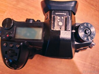 Panasonic Lumix G9 - 6