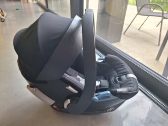 Vajíčko cybex anton 5 - 6