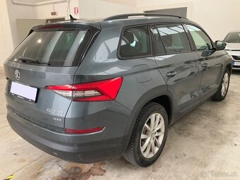 Škoda Kodiaq 2017 2.0TDi 110kW, 4x4, DSG, tempomat, full LED - 6
