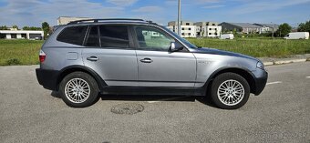 BMW X3 3.0d 150kw M57 - 6