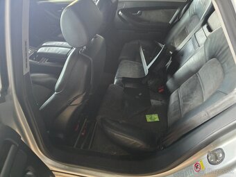 Audi A8 D3 3.7 V8 Automat RV 2007 - 6